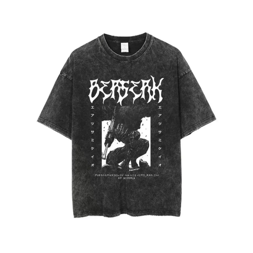 Berserk Vintage Shirt 1