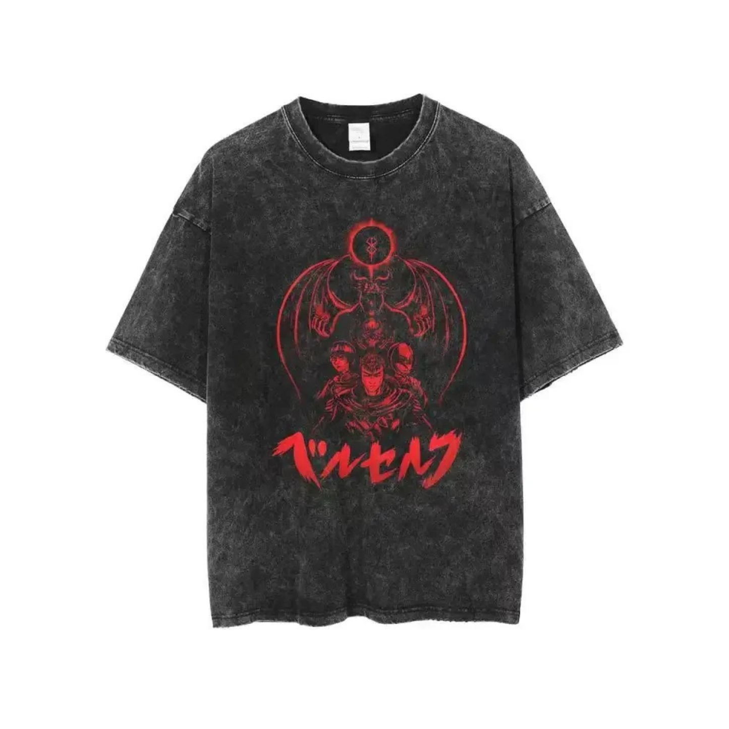 Berserk Vintage Shirt 3