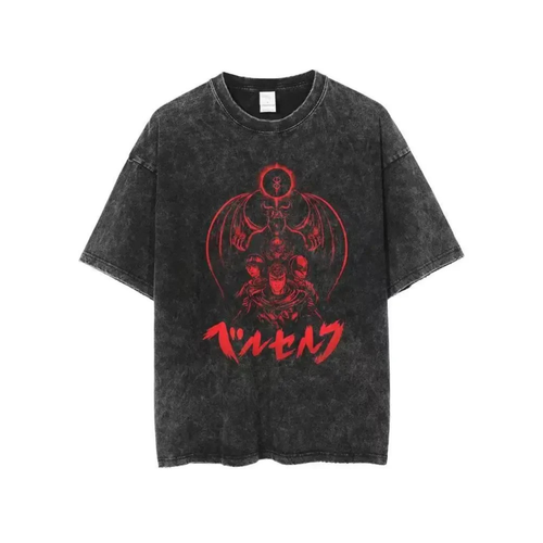 Berserk Vintage Shirt 3