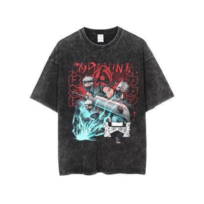 Ninja Vintage Shirt 4