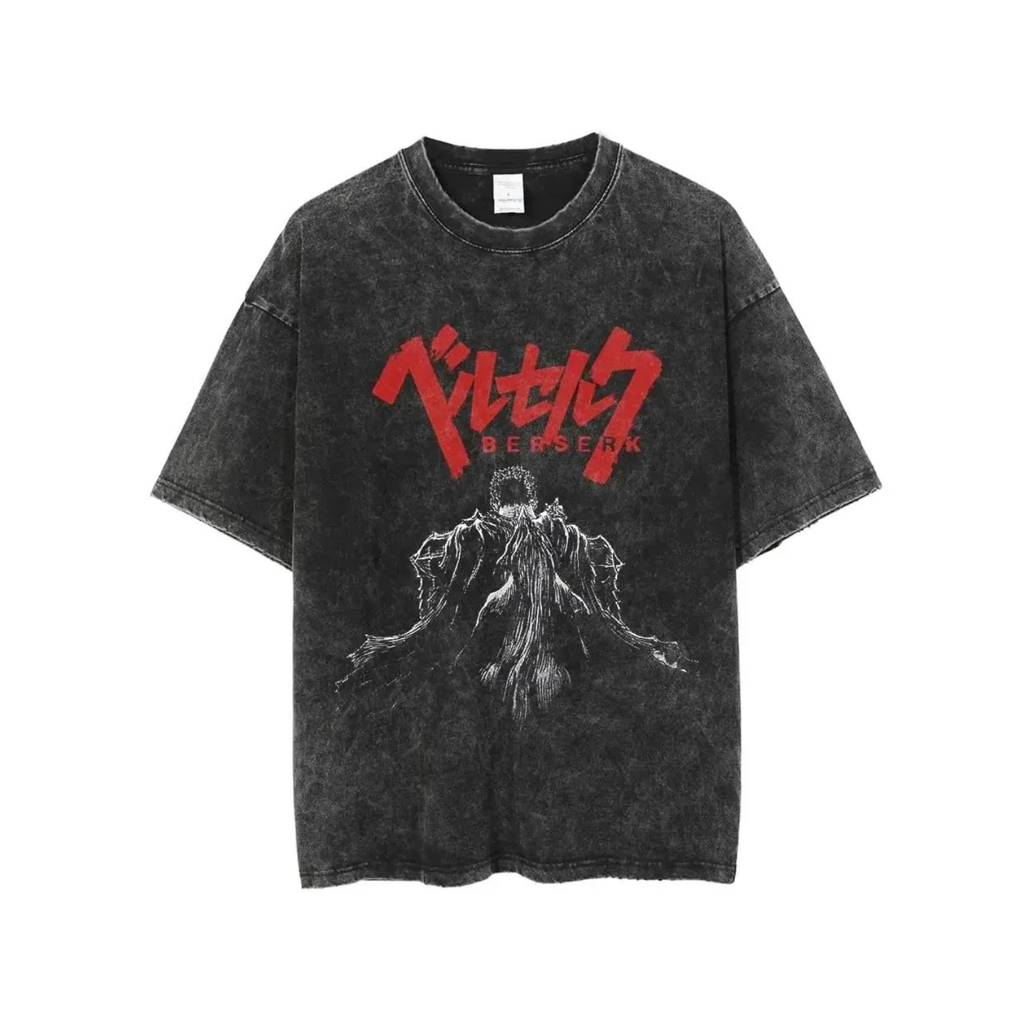 Berserk Vintage Shirt 4