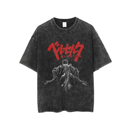 Berserk Vintage Shirt 4