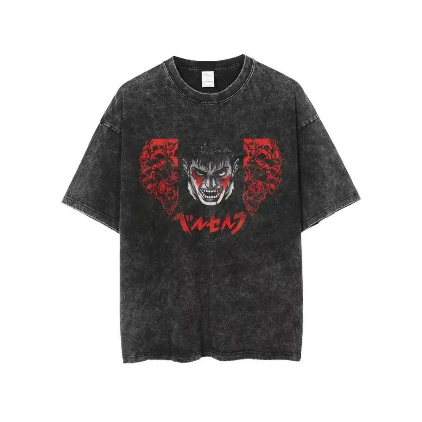 Berserk Vintage Shirt 5