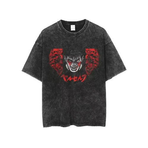 Berserk Vintage Shirt 5