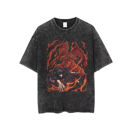 Ninja Vintage Shirt 6