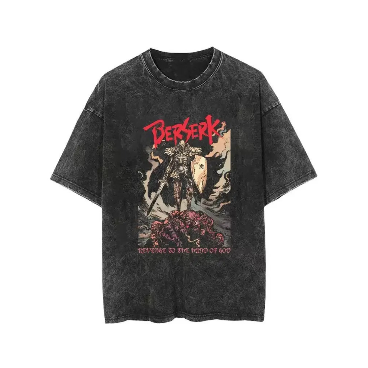 Berserk Vintage Shirt 7