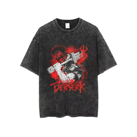 Berserk Vintage Shirt 8