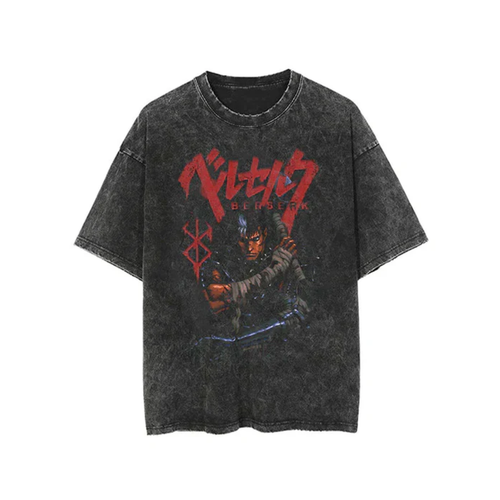 Berserk Vintage Shirt 9